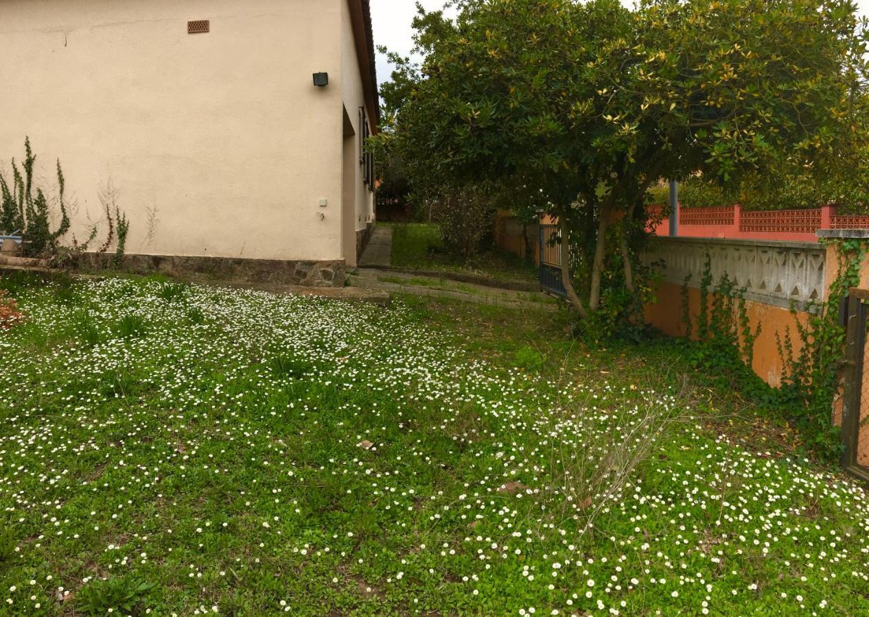 Casa Amb Gran Jardi A Vilauer-Costa Brava - Alt Emporda Vilaur Εξωτερικό φωτογραφία