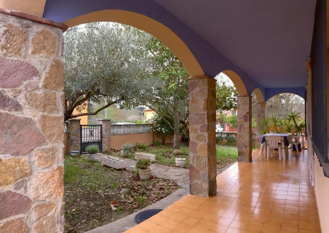 Casa Amb Gran Jardi A Vilauer-Costa Brava - Alt Emporda Vilaur Εξωτερικό φωτογραφία