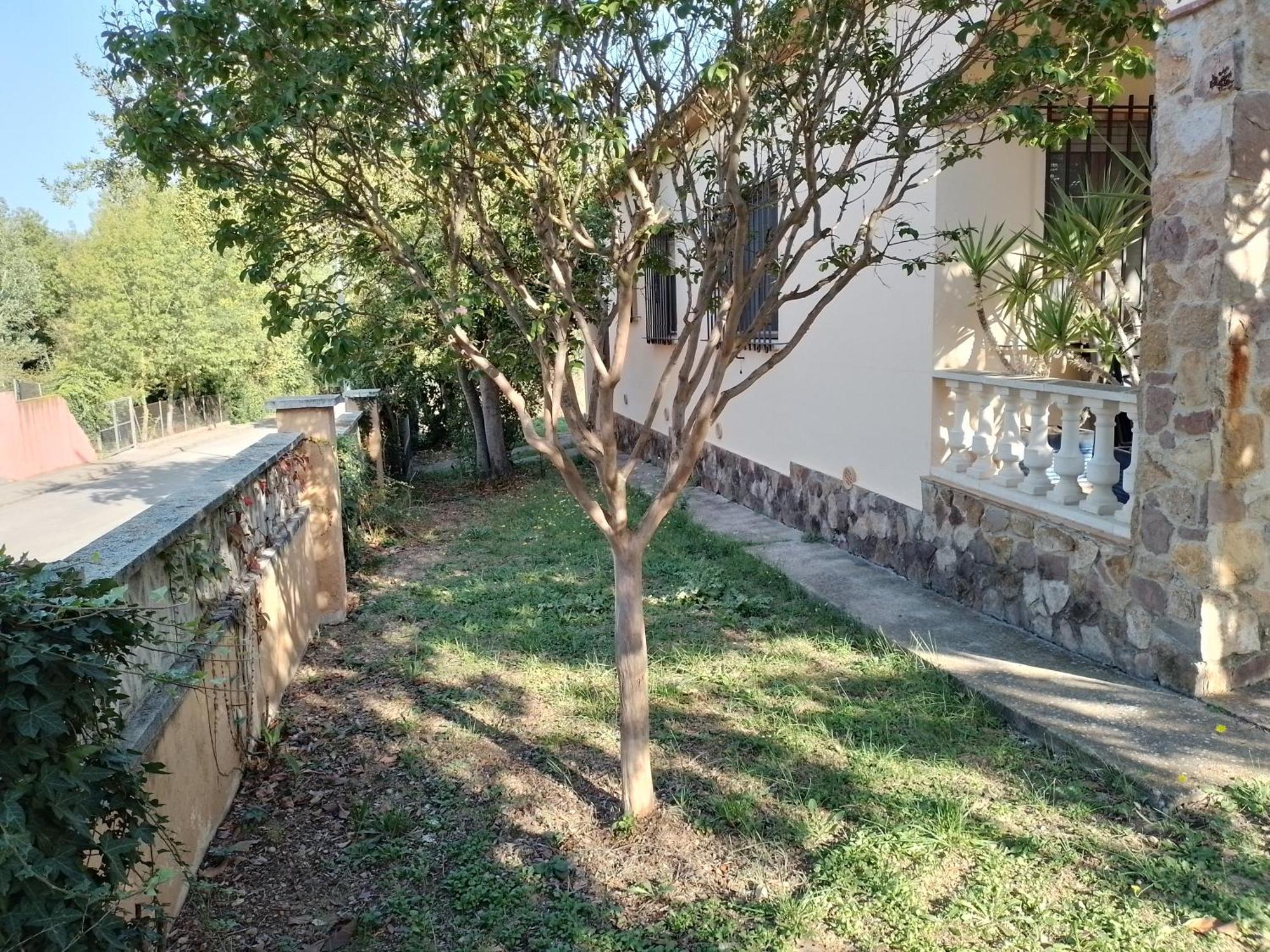 Casa Amb Gran Jardi A Vilauer-Costa Brava - Alt Emporda Vilaur Εξωτερικό φωτογραφία