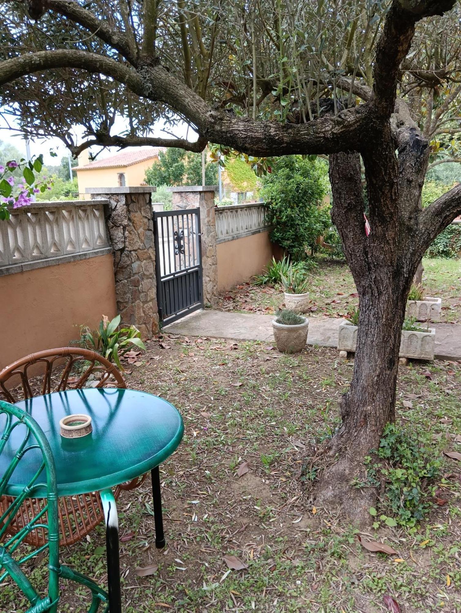 Casa Amb Gran Jardi A Vilauer-Costa Brava - Alt Emporda Vilaur Εξωτερικό φωτογραφία