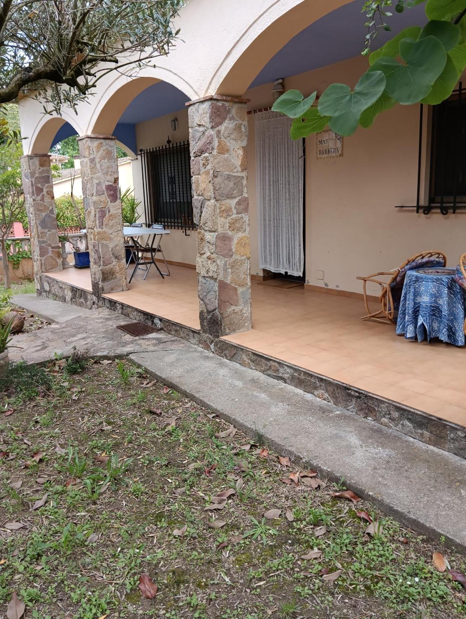 Casa Amb Gran Jardi A Vilauer-Costa Brava - Alt Emporda Vilaur Εξωτερικό φωτογραφία