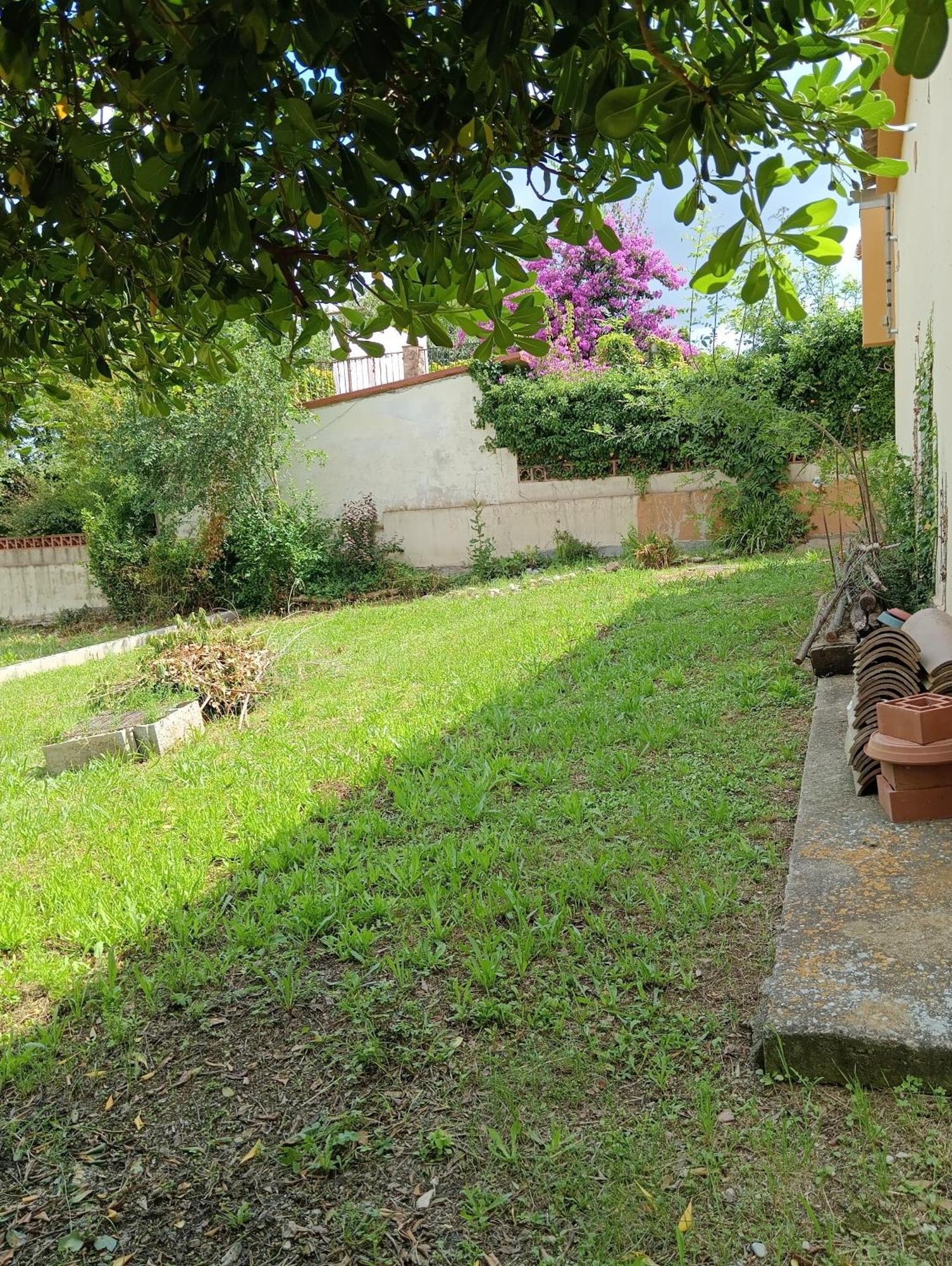 Casa Amb Gran Jardi A Vilauer-Costa Brava - Alt Emporda Vilaur Εξωτερικό φωτογραφία